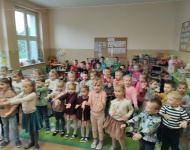 DZIEŃ PRZEDSZKOLAKA