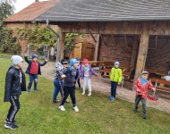 KLUCZEWO "Stara chata u Kowola"