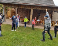 KLUCZEWO "Stara chata u Kowola"