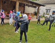 KLUCZEWO "Stara chata u Kowola"