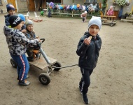 KLUCZEWO "Stara chata u Kowola"