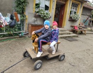 KLUCZEWO "Stara chata u Kowola"