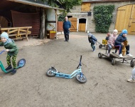 KLUCZEWO "Stara chata u Kowola"