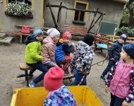 KLUCZEWO "Stara chata u Kowola"
