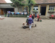 KLUCZEWO "Stara chata u Kowola"