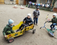 KLUCZEWO "Stara chata u Kowola"