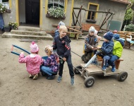 KLUCZEWO "Stara chata u Kowola"