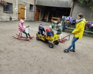 KLUCZEWO "Stara chata u Kowola"
