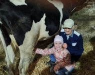 KLUCZEWO "Stara chata u Kowola"