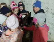 KLUCZEWO "Stara chata u Kowola"