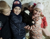 KLUCZEWO "Stara chata u Kowola"