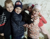 KLUCZEWO "Stara chata u Kowola"