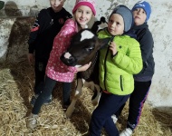 KLUCZEWO "Stara chata u Kowola"