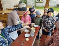 KLUCZEWO "Stara chata u Kowola"