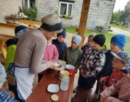 KLUCZEWO "Stara chata u Kowola"