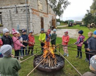 KLUCZEWO "Stara chata u Kowola"