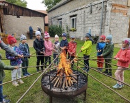 KLUCZEWO "Stara chata u Kowola"