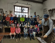 KLUCZEWO "Stara chata u Kowola"