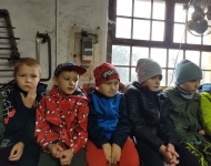 KLUCZEWO "Stara chata u Kowola"