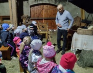 KLUCZEWO "Stara chata u Kowola"