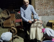 KLUCZEWO "Stara chata u Kowola"