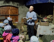 KLUCZEWO "Stara chata u Kowola"