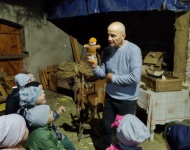 KLUCZEWO "Stara chata u Kowola"