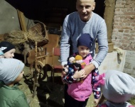 KLUCZEWO "Stara chata u Kowola"