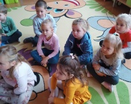 Udział w akcji "Przerwa na czytanie"
