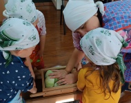 Wizyta w Izbie Regionalnej w Pawłowicach