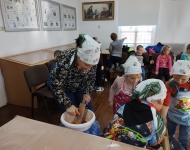 Wizyta w Izbie Regionalnej w Pawłowicach