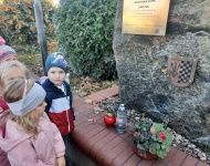 # Szkoła pamięta - udział w akcji