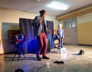 Pokaz Magika w przedszkolu