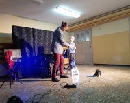 Pokaz Magika w przedszkolu