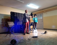 Pokaz Magika w przedszkolu