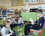 Mały Miś w świecie wielkiej literatury 