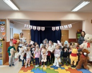 Dzień Pluszowego Misia