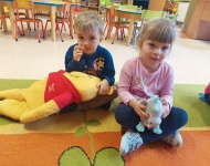 Dzień Pluszowego Misia