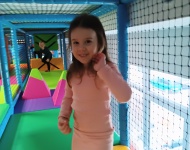 Wyjazd do sali zabaw " Zatoka Przygód" w Rydzynie
