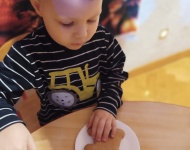 "Chatka Świętego Mikołaja"