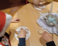"Chatka Świętego Mikołaja"