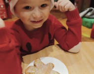 "Chatka Świętego Mikołaja"