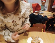 "Chatka Świętego Mikołaja"