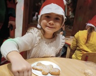 "Chatka Świętego Mikołaja"