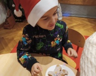 "Chatka Świętego Mikołaja"