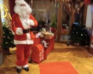 "Chatka Świętego Mikołaja"