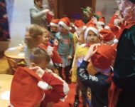 "Chatka Świętego Mikołaja"