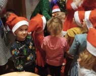 "Chatka Świętego Mikołaja"
