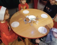 "Chatka Świętego Mikołaja"
