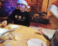 "Chatka Świętego Mikołaja"